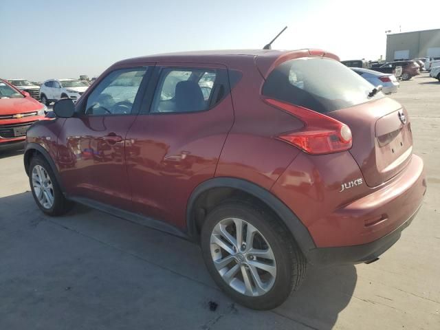 2011 Nissan Juke S