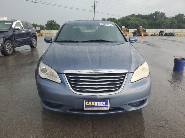 2011 Chrysler 200 Touring