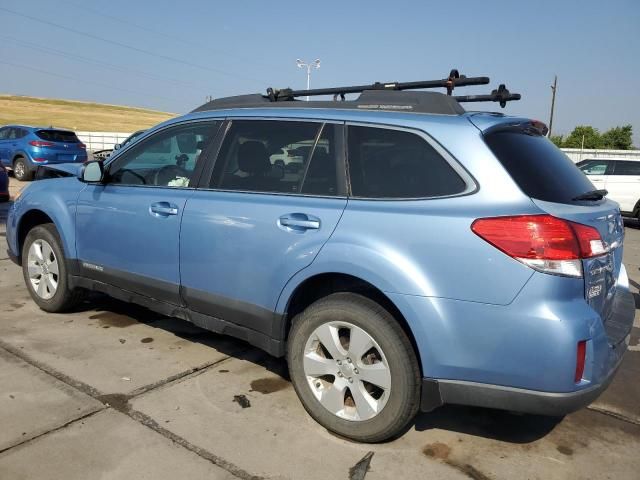 2012 Subaru Outback 2.5I Premium