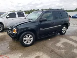 Salvage cars for sale at Louisville, KY auction: 2006 GMC Envoy