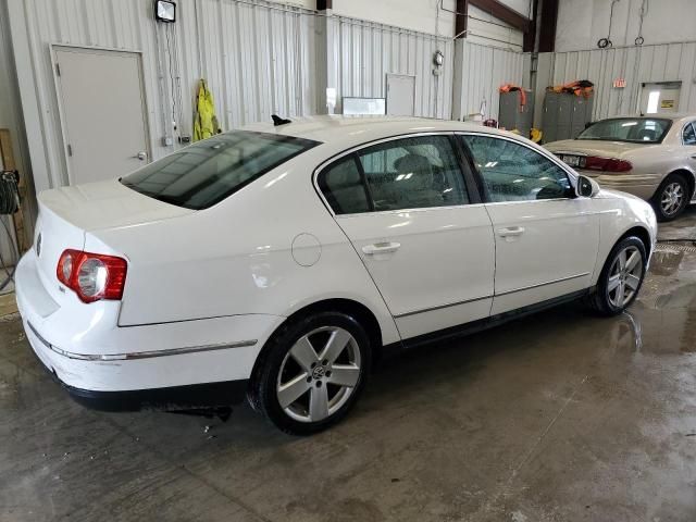 2009 Volkswagen Passat Turbo