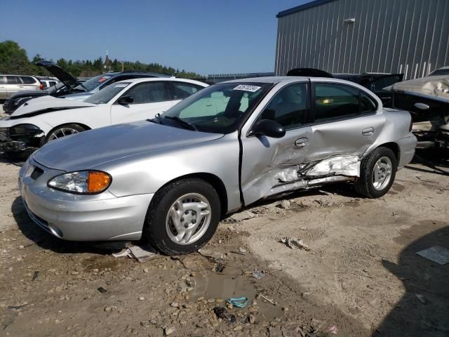 2003 Pontiac Grand AM SE