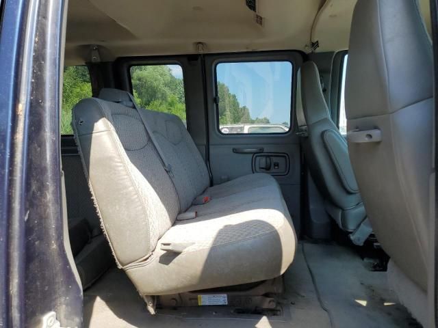 2006 Chevrolet Express G3500