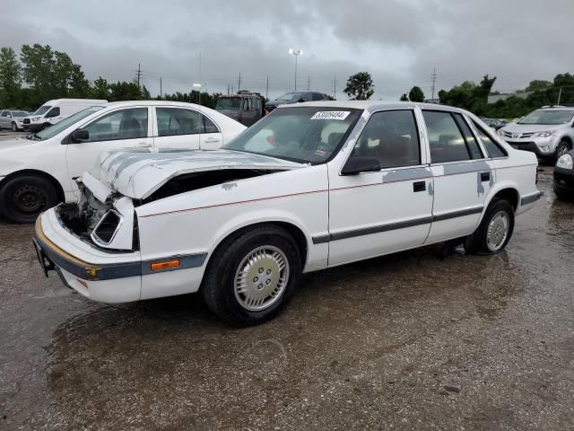 1988 Dodge Lancer