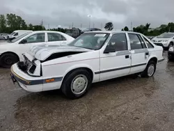 Dodge Lancer Vehiculos salvage en venta: 1988 Dodge Lancer