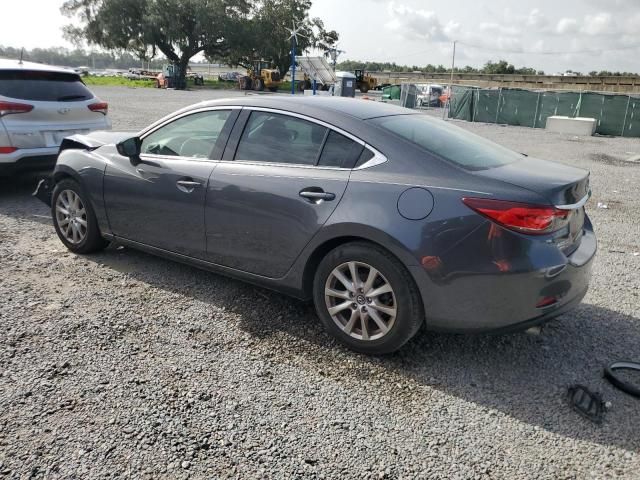 2014 Mazda 6 Sport