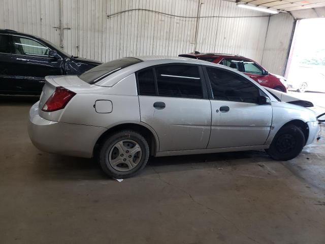 2003 Saturn Ion Level 1