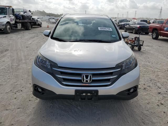 2013 Honda CR-V EXL