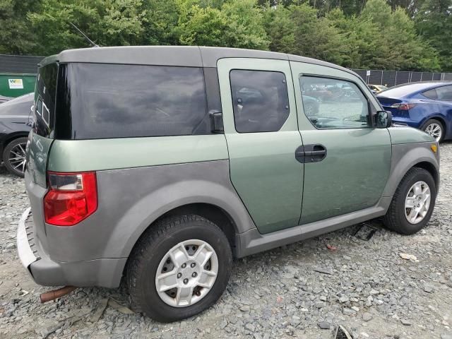 2005 Honda Element LX