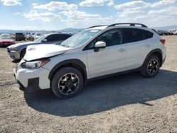 Subaru salvage cars for sale: 2019 Subaru Crosstrek Premium