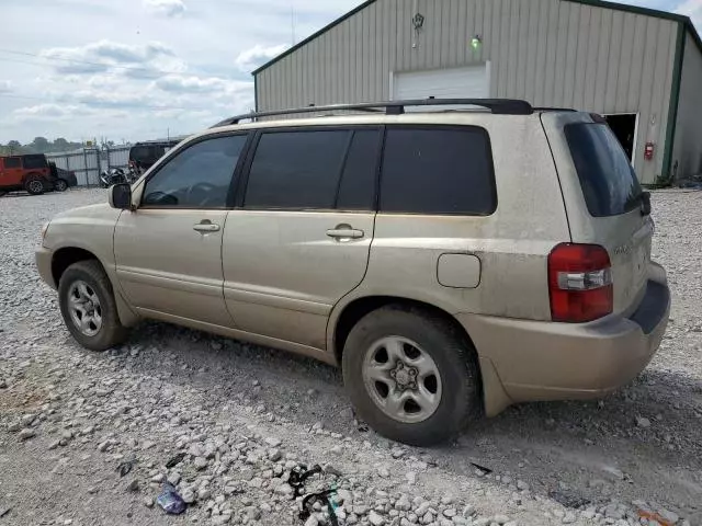 2006 Toyota Highlander