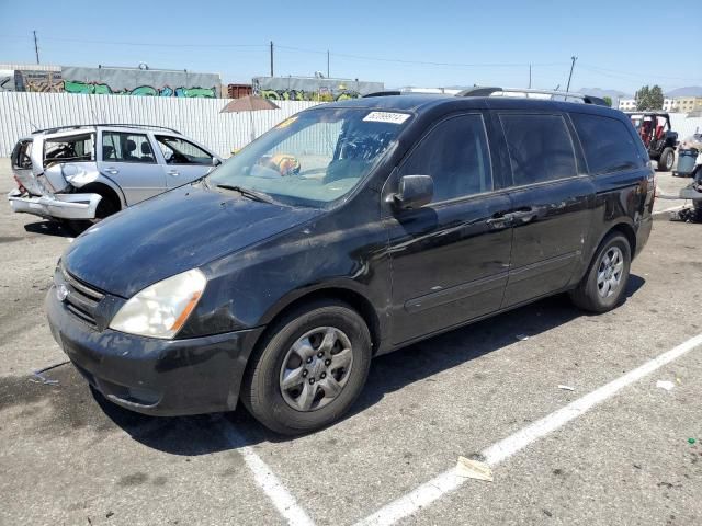 2010 KIA Sedona LX