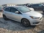 2018 Ford Focus SEL