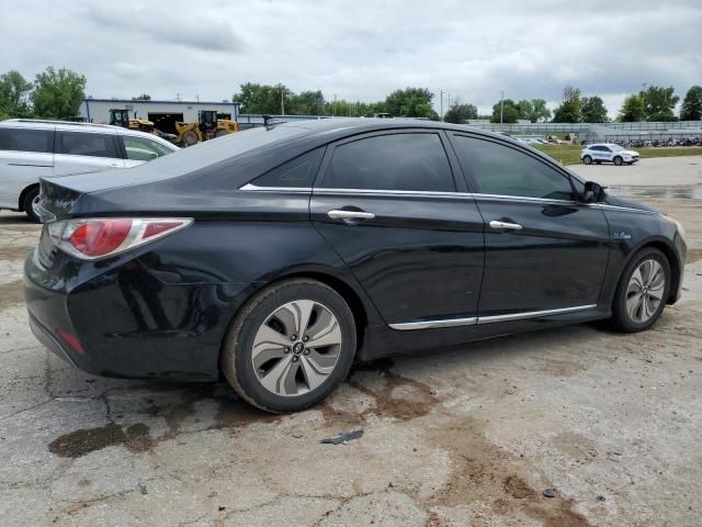 2013 Hyundai Sonata Hybrid