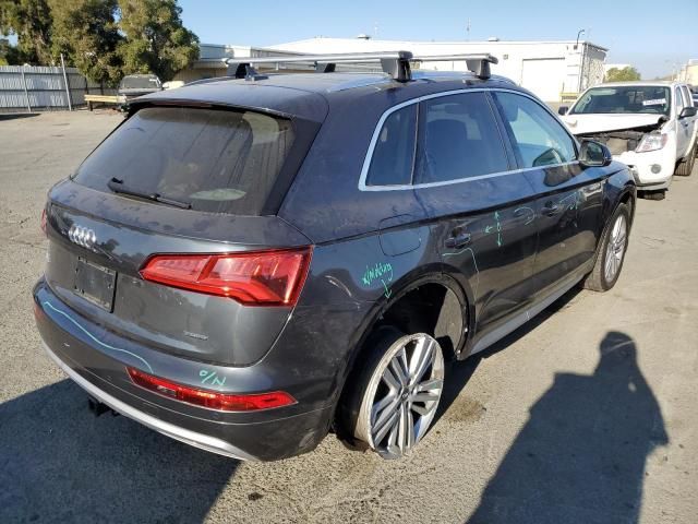 2019 Audi Q5 Premium Plus