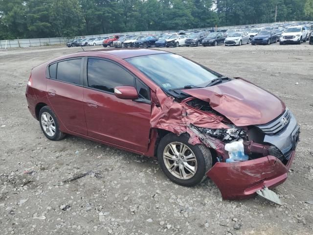 2010 Honda Insight EX