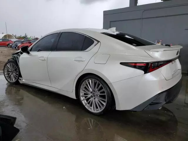 2022 Lexus IS 300