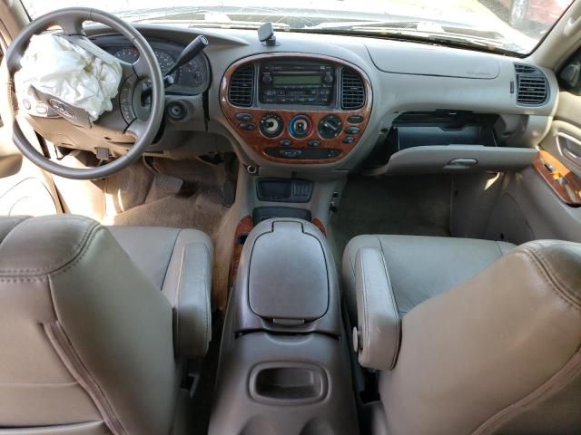 2005 Toyota Tundra Double Cab Limited