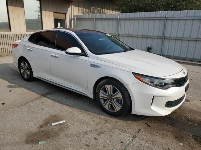 2017 KIA Optima PLUG-IN Hybrid