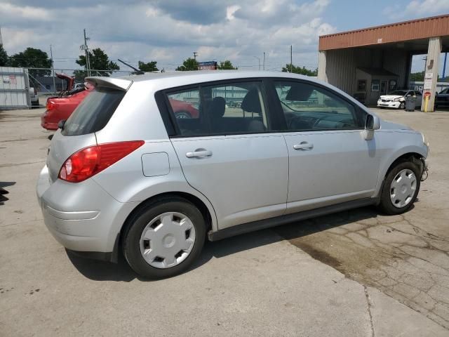 2009 Nissan Versa S