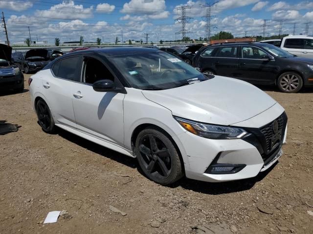 2023 Nissan Sentra SR