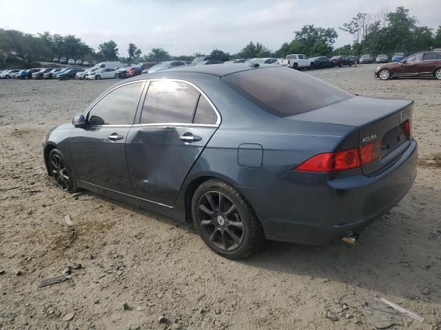 2008 Acura TSX