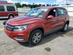 2012 Volkswagen Tiguan S en venta en Pennsburg, PA