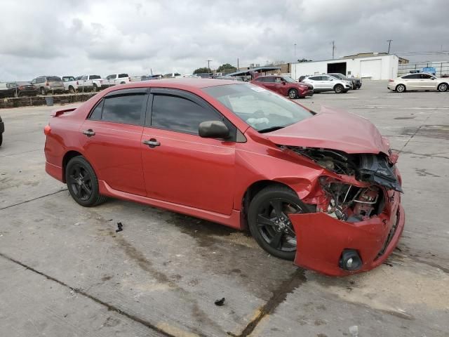 2011 Toyota Corolla Base