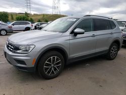 Carros con título limpio a la venta en subasta: 2020 Volkswagen Tiguan SE