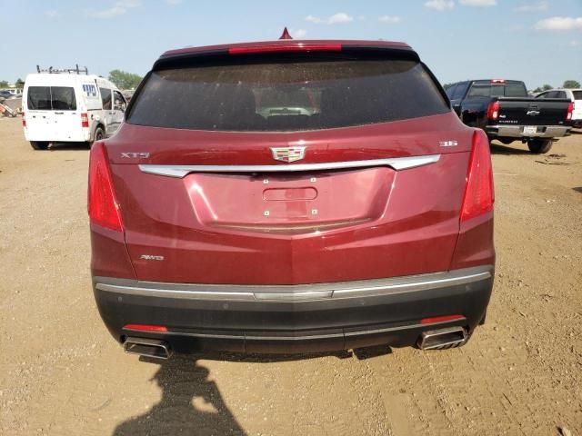 2018 Cadillac XT5