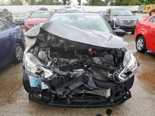 2021 Nissan Versa S