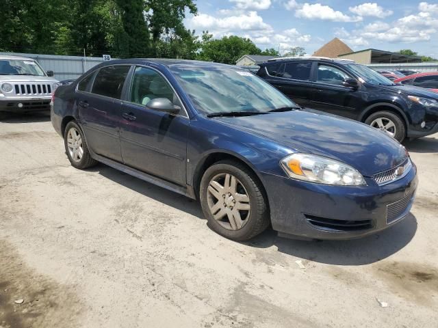 2012 Chevrolet Impala LT