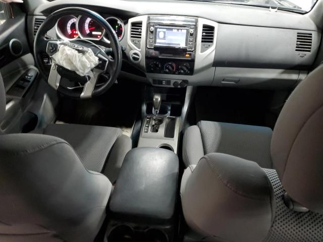 2015 Toyota Tacoma Double Cab Long BED