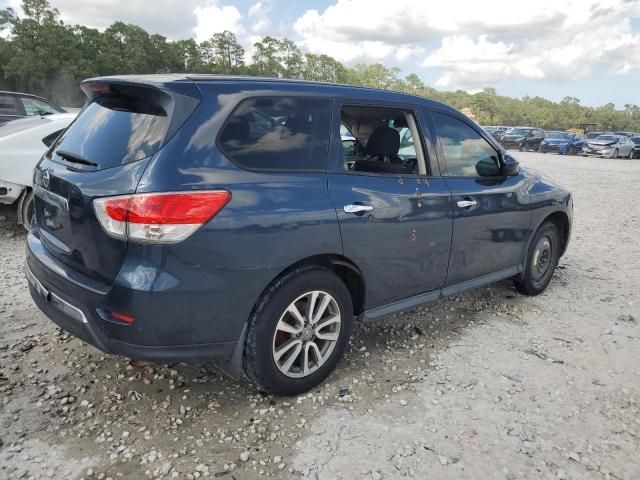 2013 Nissan Pathfinder S