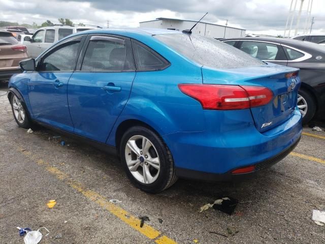 2016 Ford Focus SE