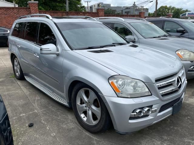 2011 Mercedes-Benz GL 450 4matic