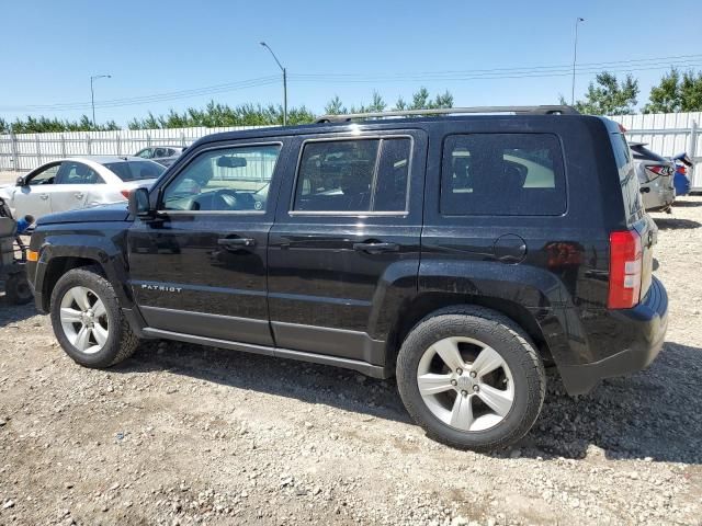 2014 Jeep Patriot