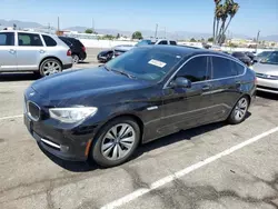 BMW Vehiculos salvage en venta: 2012 BMW 535 IGT