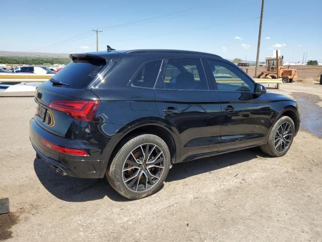 2023 Audi SQ5 Premium Plus