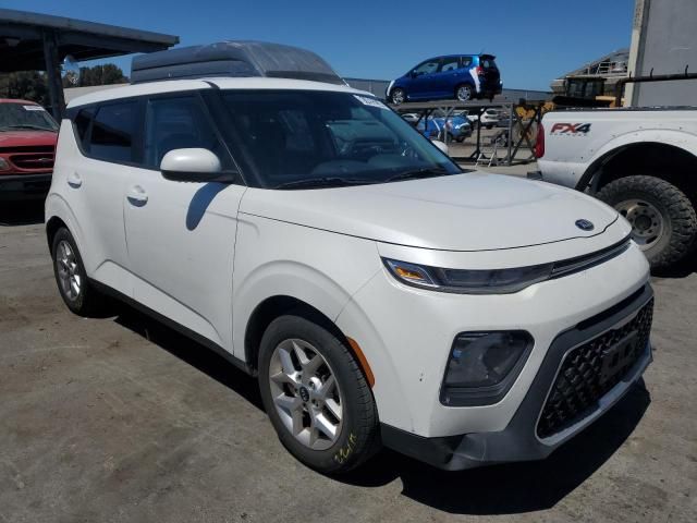 2021 KIA Soul LX