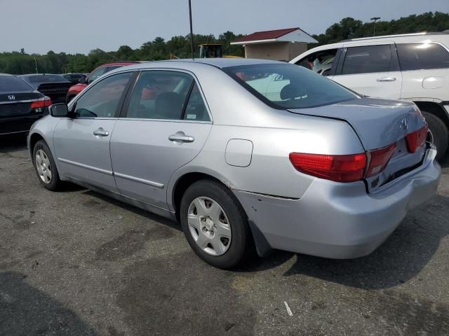 2005 Honda Accord LX