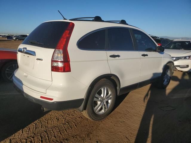 2010 Honda CR-V EX