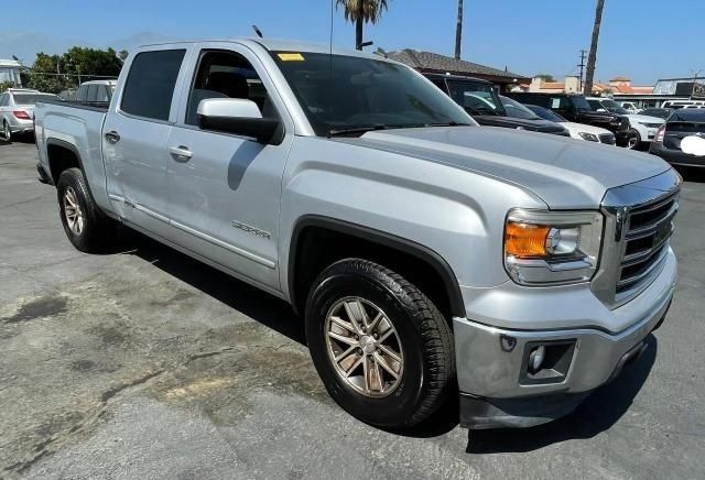 2014 GMC Sierra C1500 SLE