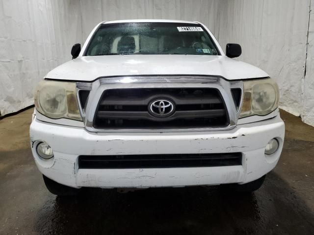 2009 Toyota Tacoma Access Cab