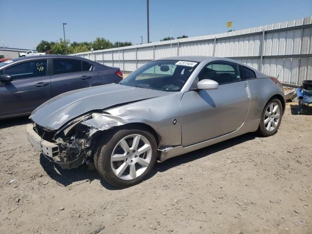 2003 Nissan 350Z Coupe