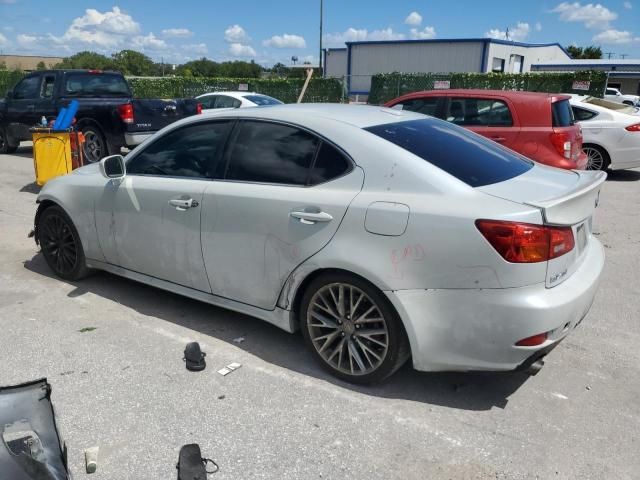 2007 Lexus IS 250