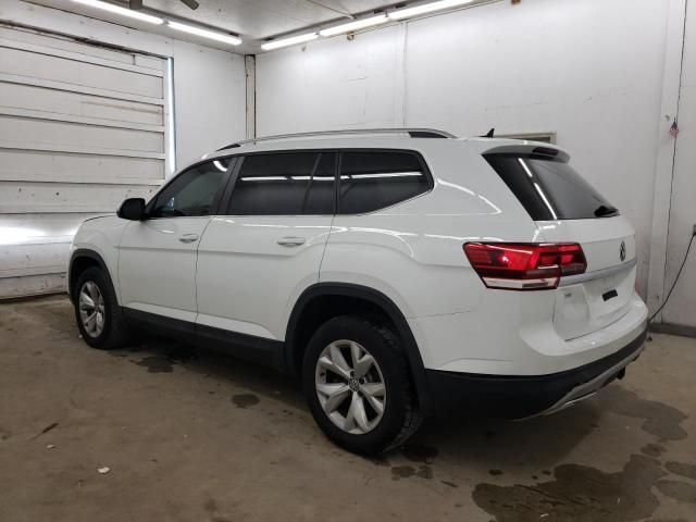 2018 Volkswagen Atlas SE