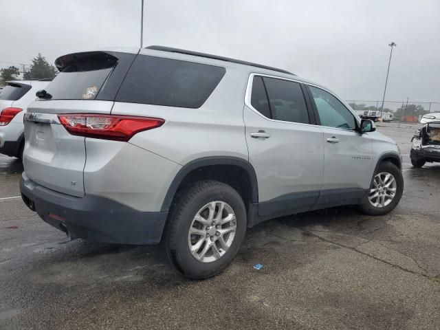 2021 Chevrolet Traverse LT