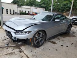 Carros salvage sin ofertas aún a la venta en subasta: 2024 Ford Mustang