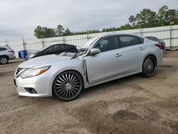 Salvage cars for sale at Harleyville, SC auction: 2018 Nissan Altima 2.5